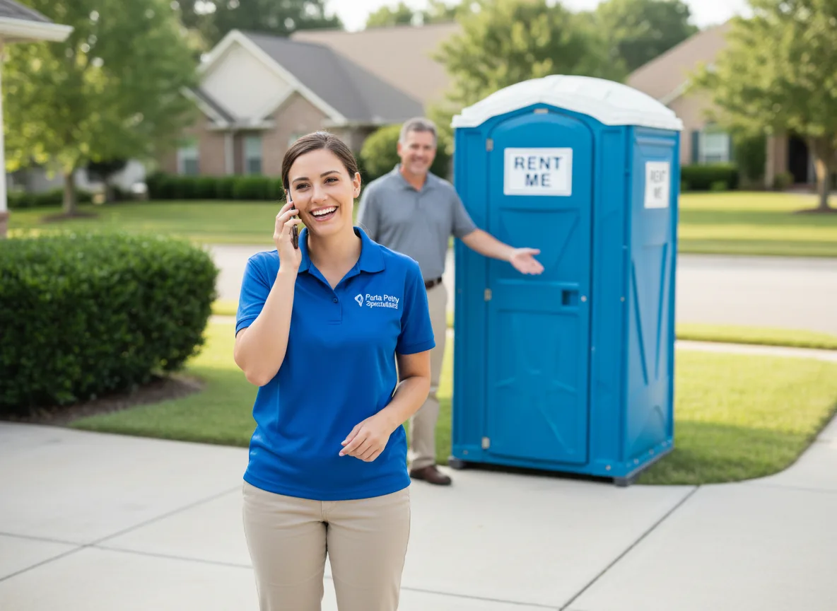 Portable Toilet Rental Chico, TX FAQs